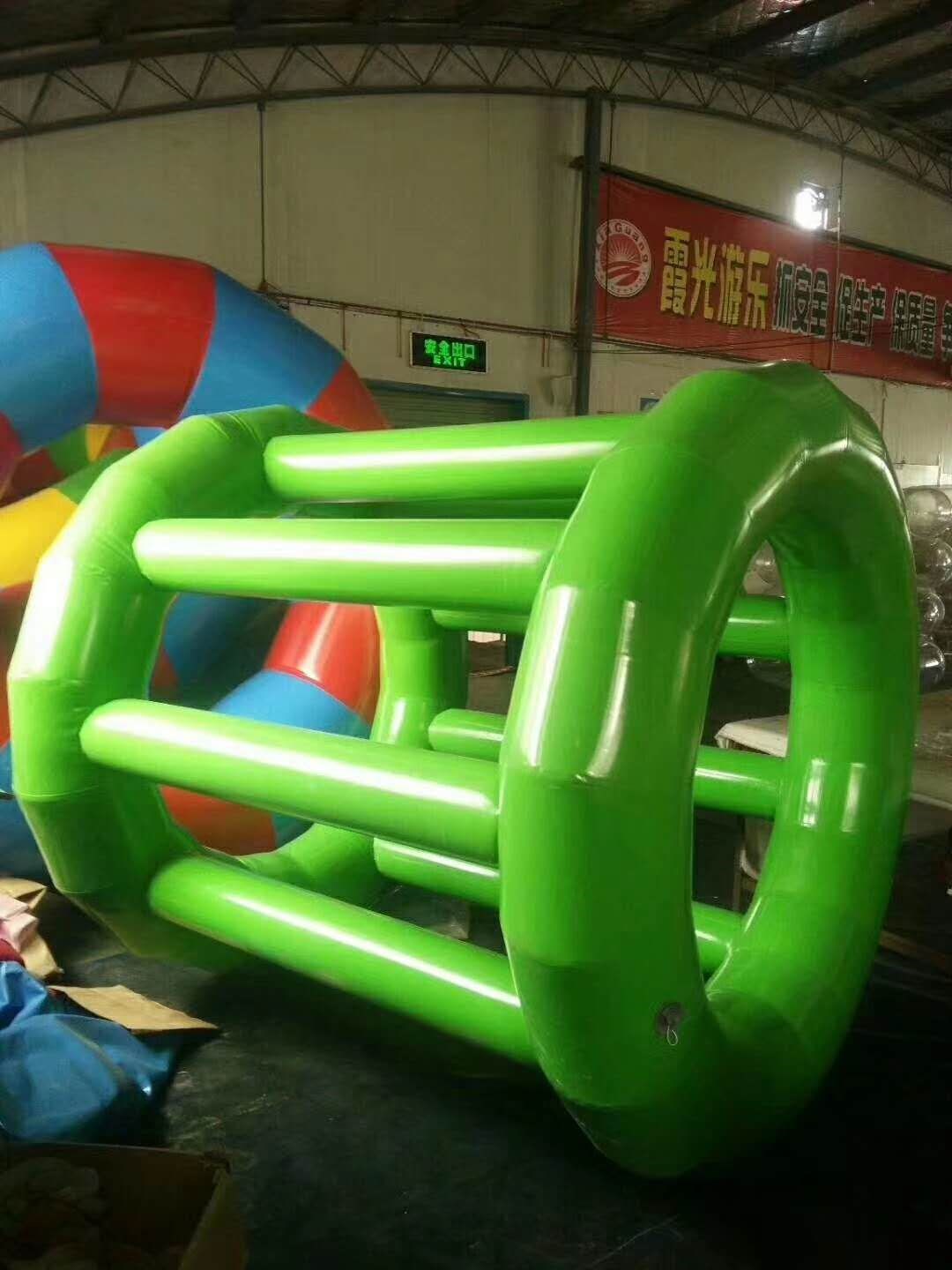 五寨水上滚筒